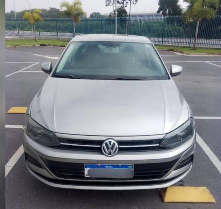 VOLKSWAGEN VIRTUS 1.6 MSI TOTAL FLEX AUTOMÁTICO